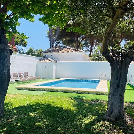 Marisma Home Chiclana de la Frontera Exterior photo